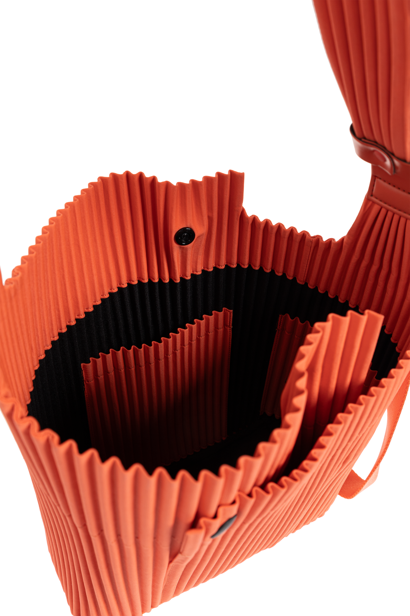 Homme Plissé Issey Miyake Pleated bag | Men's | Vitkac